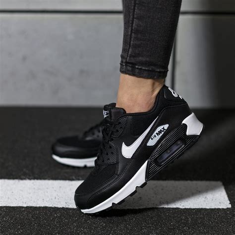 nike air max 90 damen schwarz leder|Nike Air Max 90 test.